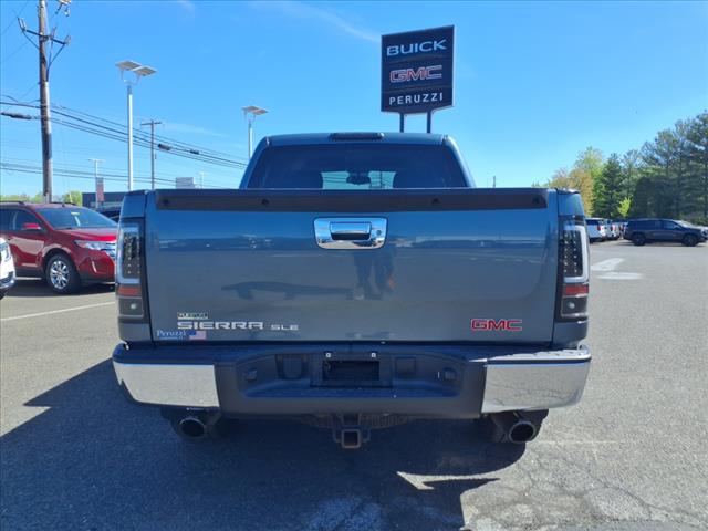 2012 GMC Sierra 1500 SLE