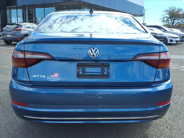 2019 Volkswagen Jetta SEL