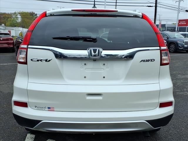 2016 Honda CR-V EX-L