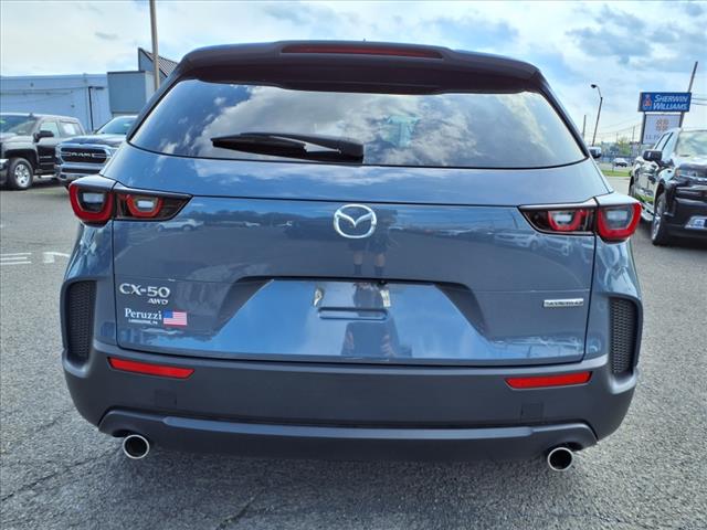 2023 Mazda CX-50 2.5 S Premium Plus