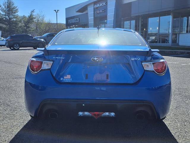 2014 Subaru BRZ Limited