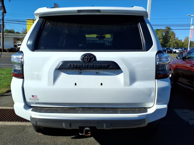 2017 Toyota 4Runner TRD Off-Road