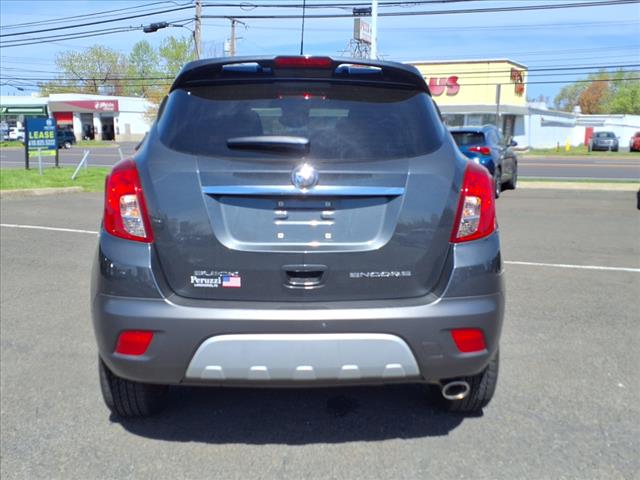 2016 Buick Encore Sport Touring