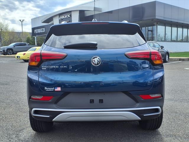 2021 Buick Encore GX Select