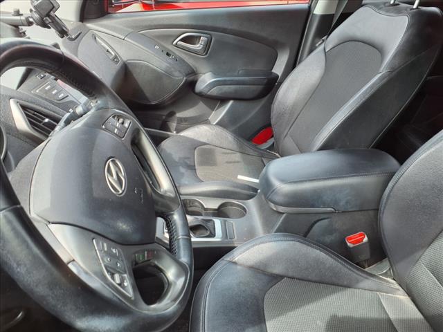 2015 Hyundai TUCSON AWD 4DR SE PZEV