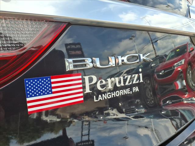 2018 Buick Cascada Premium