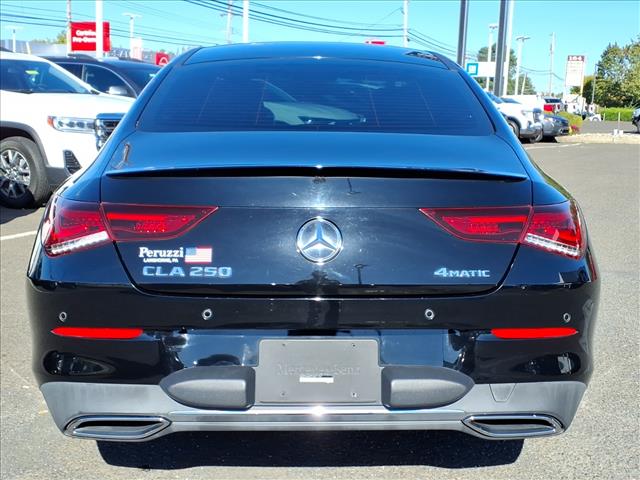 2020 Mercedes-Benz CLA CLA 250 4MATIC