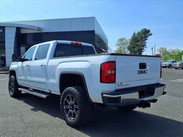 2016 GMC Sierra 2500HD SLT