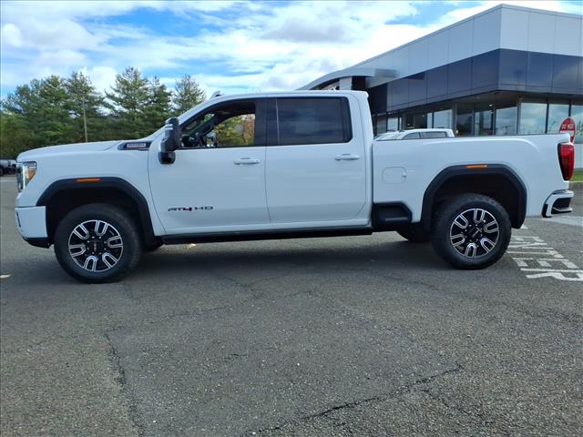 2023 GMC Sierra 2500HD AT4