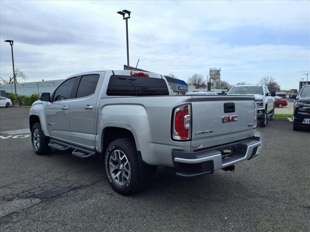 2015 GMC Canyon SLE
