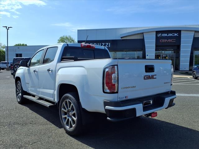 2019 GMC Canyon Denali