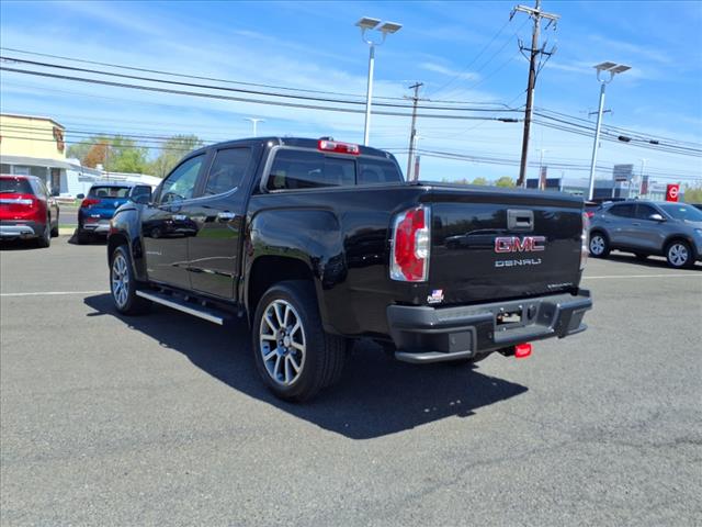 2022 GMC Canyon Denali