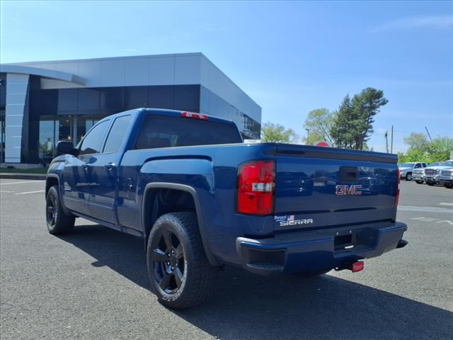 2017 GMC Sierra 1500 Base