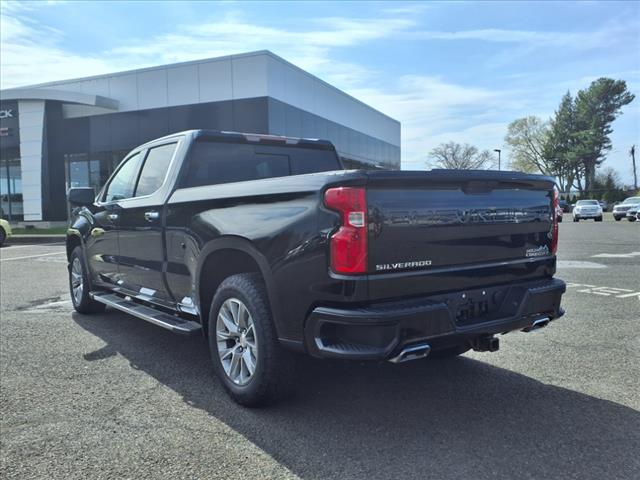 2020 Chevrolet Silverado 1500 High Country