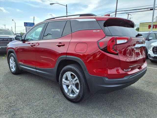 2022 GMC Terrain SLE