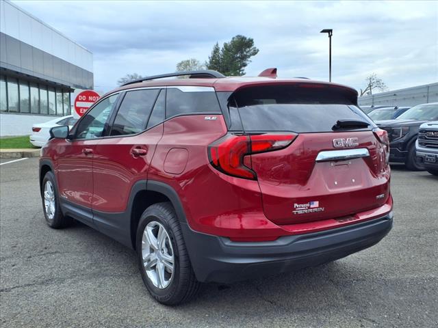 2020 GMC Terrain SLE