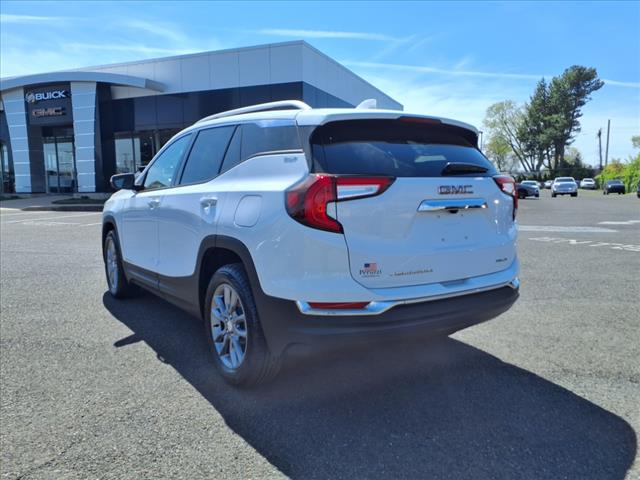 2022 GMC Terrain SLT