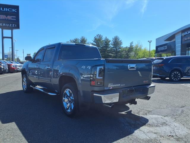 2012 GMC Sierra 1500 SLE