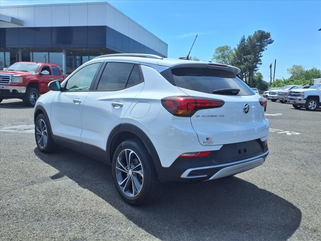 2022 Buick Encore GX Select
