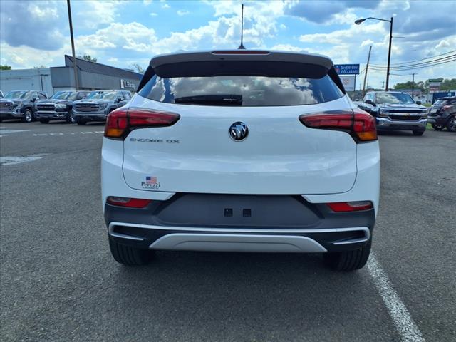 2022 Buick Encore GX Select