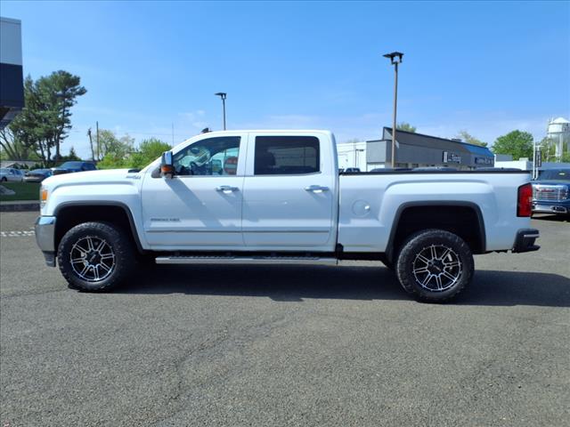 2016 GMC Sierra 2500HD SLT