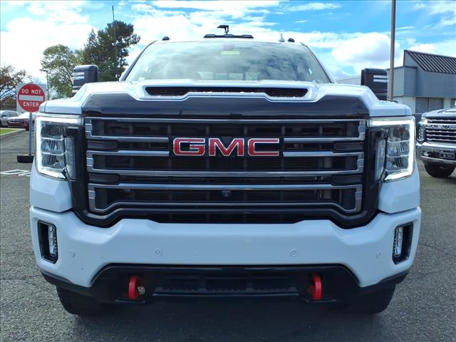 2023 GMC Sierra 2500HD AT4