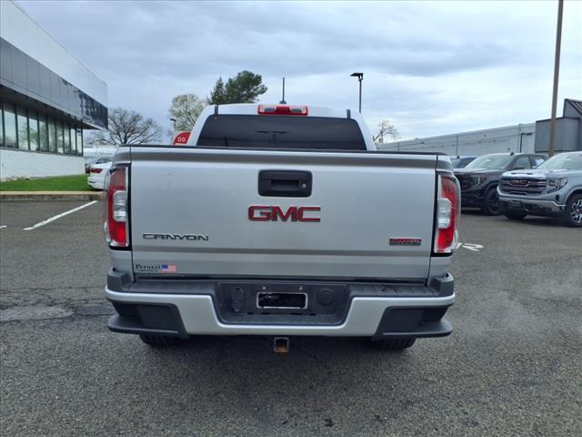 2015 GMC Canyon SLE