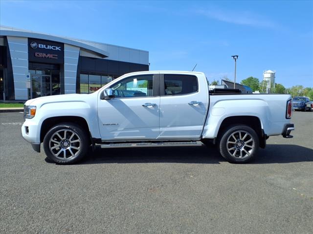 2019 GMC Canyon Denali