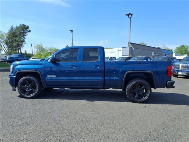 2017 GMC Sierra 1500 Base
