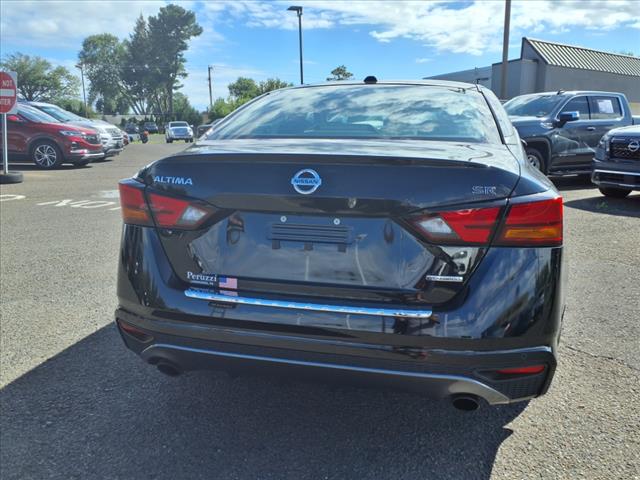 2022 Nissan Altima 2.0 SR