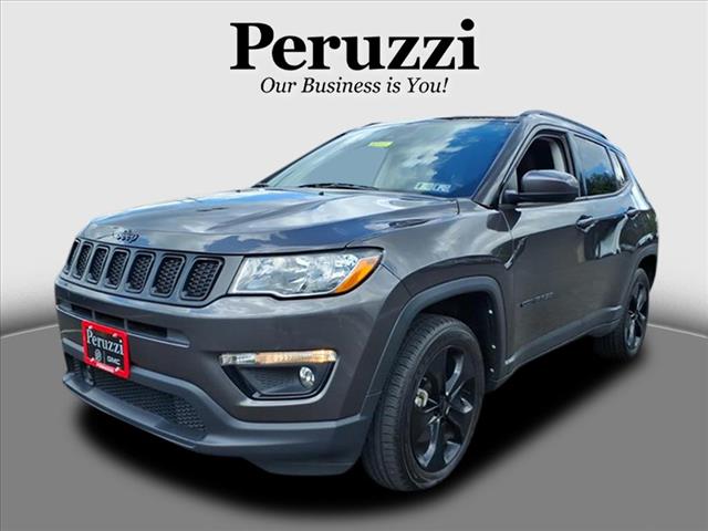 2021 Jeep Compass Altitude