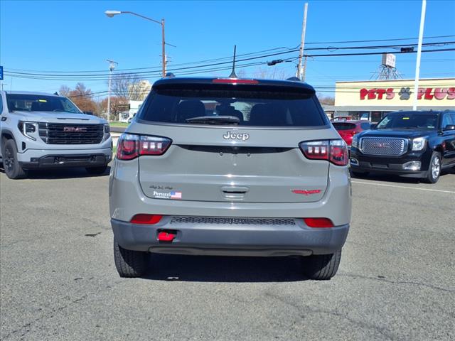 2020 Jeep Compass Trailhawk