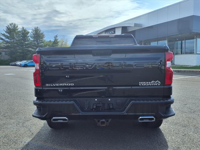 2020 Chevrolet Silverado 1500 High Country