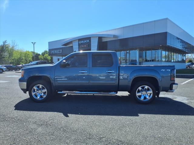 2012 GMC Sierra 1500 SLE