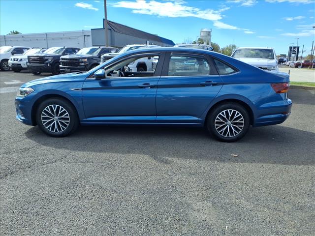 2019 Volkswagen Jetta SEL