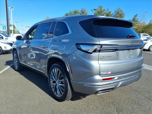 2025 Buick Enclave Avenir