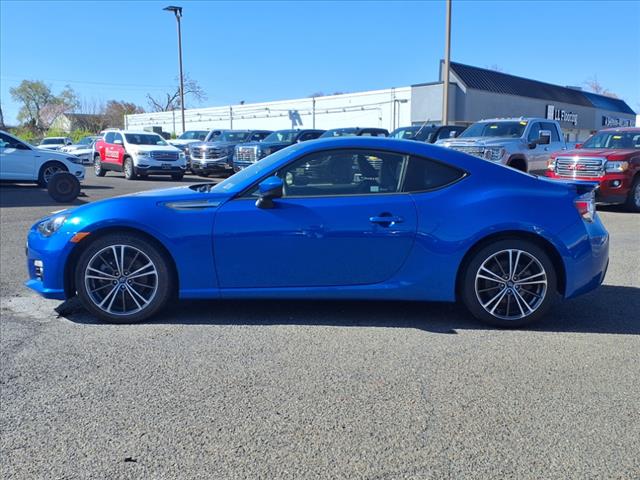 2014 Subaru BRZ Limited
