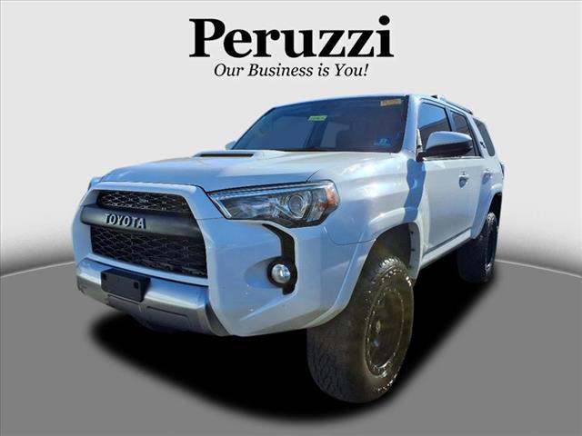 2017 Toyota 4Runner TRD Off-Road