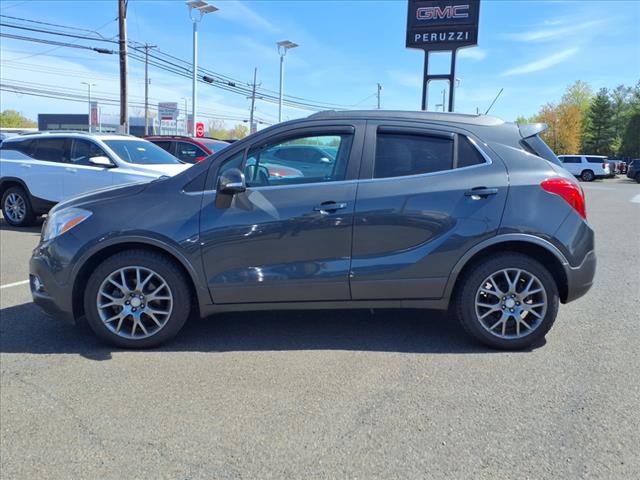 2016 Buick Encore Sport Touring