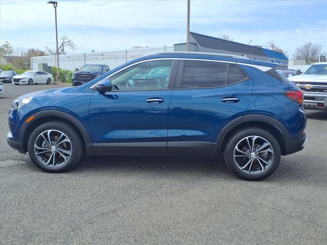 2021 Buick Encore GX Select