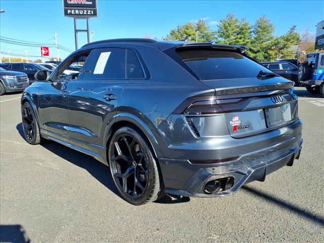 2024 Audi RS Q8 4.0T quattro