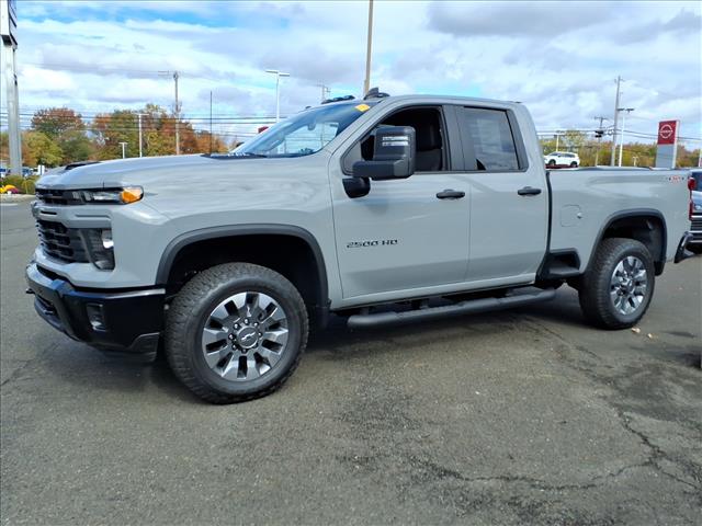 2025 Chevrolet Silverado 2500HD Custom