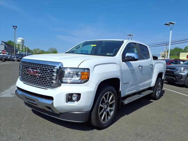 2019 GMC Canyon Denali