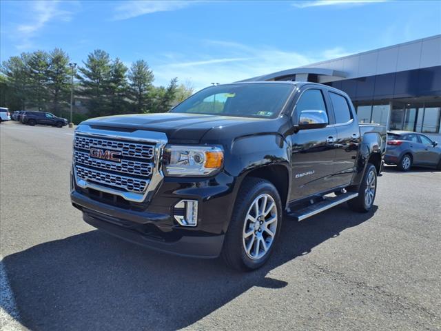 2022 GMC Canyon Denali
