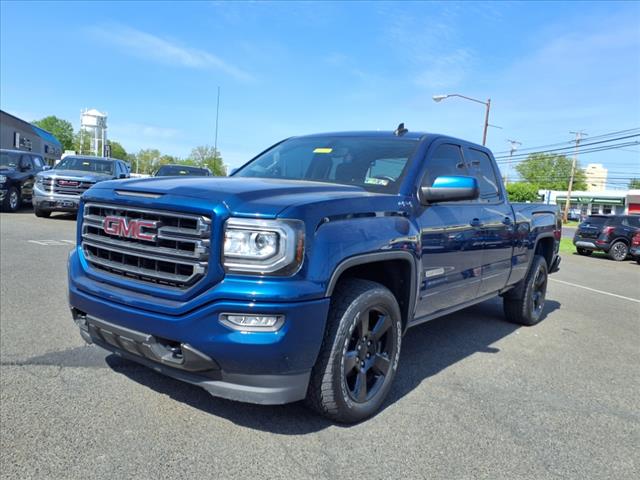 2017 GMC Sierra 1500 Base