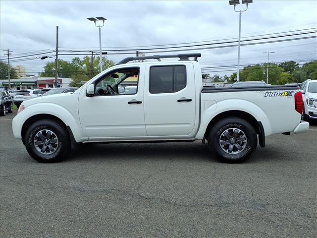 2020 Nissan Frontier PRO-4X