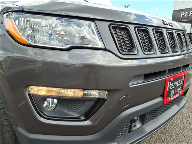 2021 Jeep Compass Altitude