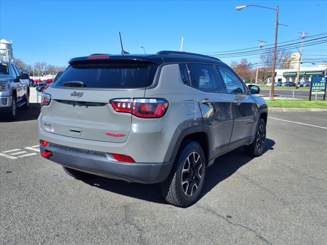 2020 Jeep Compass Trailhawk