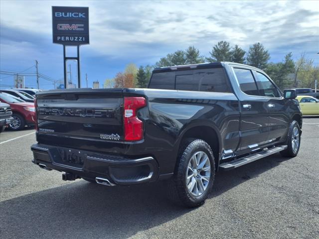 2020 Chevrolet Silverado 1500 High Country