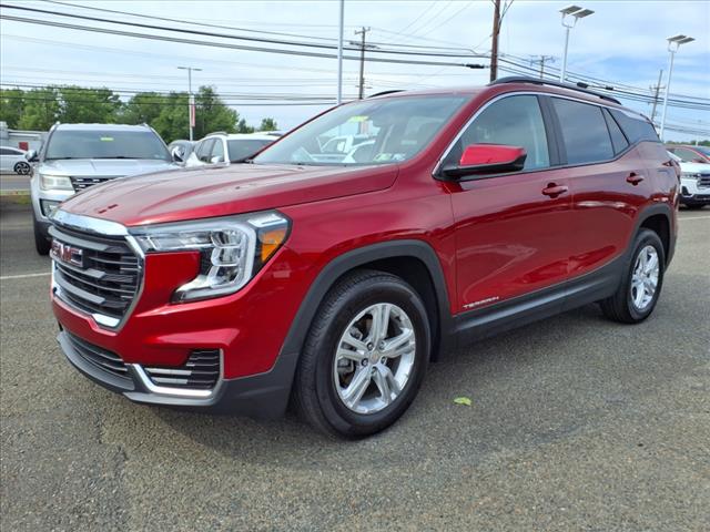 2022 GMC Terrain SLE